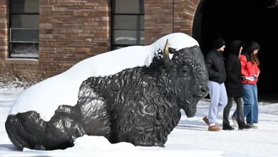 Boulder and Longmont could see historically late first snowfalls this weekend