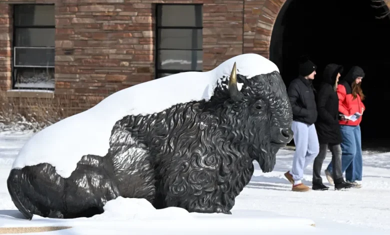 Boulder and Longmont could see historically late first snowfalls this weekend