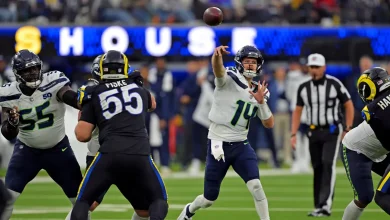 Bounce back time for Sam Darnold, 4 other things to know about Seahawks vs. Titans
