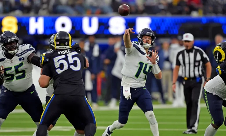 Bounce back time for Sam Darnold, 4 other things to know about Seahawks vs. Titans