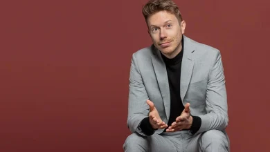 Bournemouth star's Christmas show 'nearly filled the Pavilion'