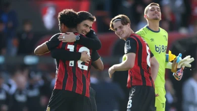 Bournemouth vs West Ham United LIVE updates, watch live, score, analysis, highlights