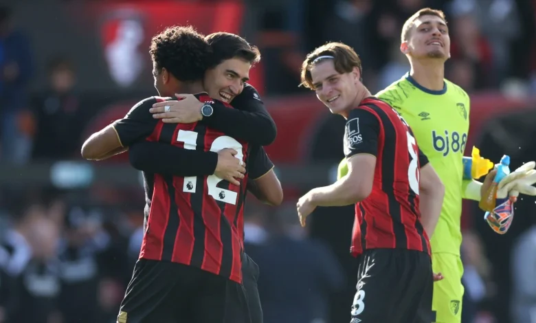 Bournemouth vs West Ham United LIVE updates, watch live, score, analysis, highlights