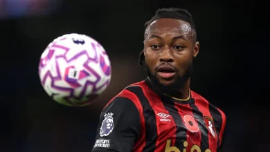 Bournemouth’s Antoine Semenyo has £65m release clause with January transfer possible - The Athletic