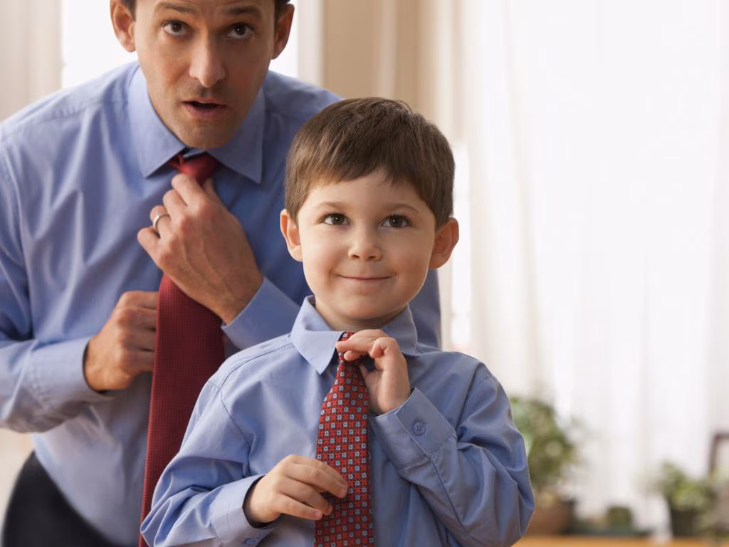 Bowden: Who else is looking forward to International Men’s Day?