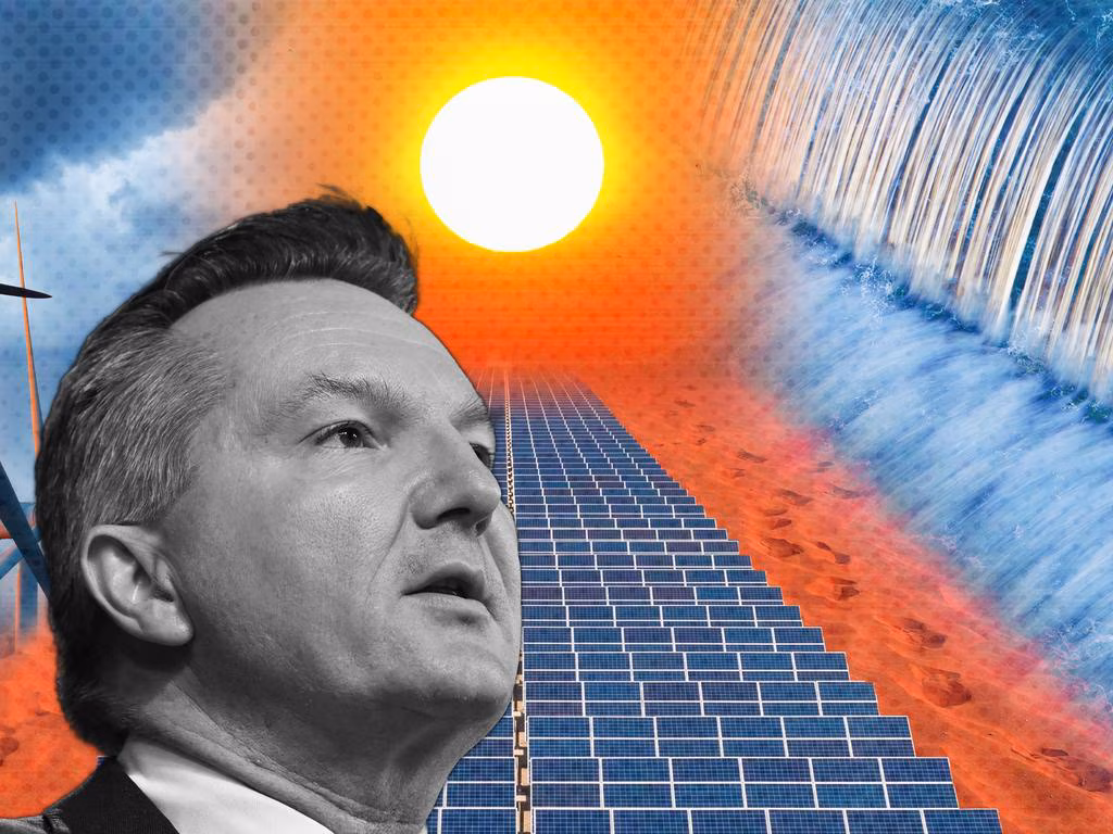 Bowen’s free-energy plan ‘another poorly thought-through’ market intervention