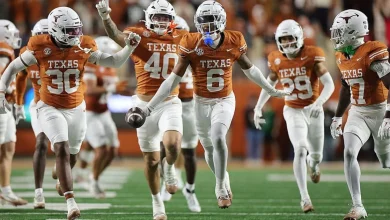 Bowl projections for Aggies, Longhorns
