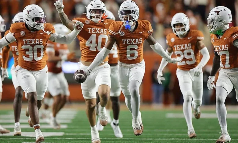Bowl projections for Aggies, Longhorns