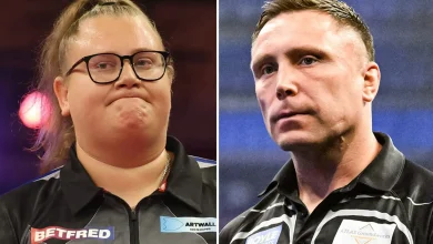 Bowls Greaves may get a place in the Premier League: Gerwyn Price called it a joke