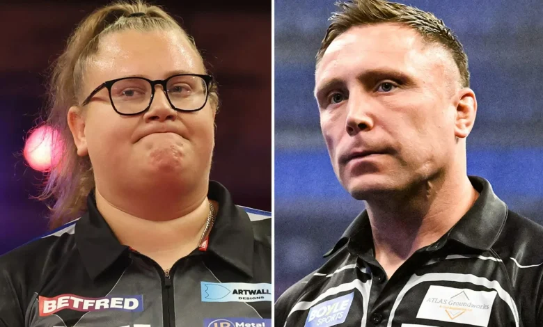 Bowls Greaves may get a place in the Premier League: Gerwyn Price called it a joke