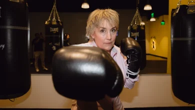 Boxer Christy Martin faced violence in and out of the ring — now a new biopic tells her story