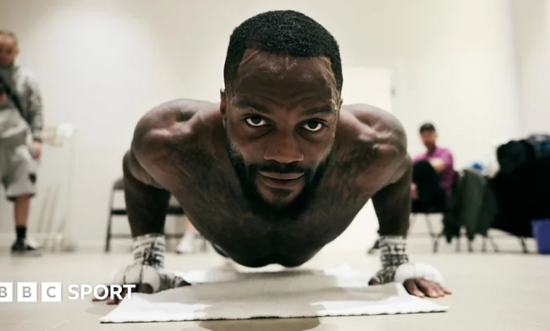 Boxing: Ishmael Davis wants to use his troubled past to be a role model