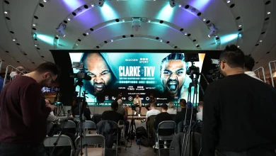 Boxing returns to BBC: the first championship fight in 20 years