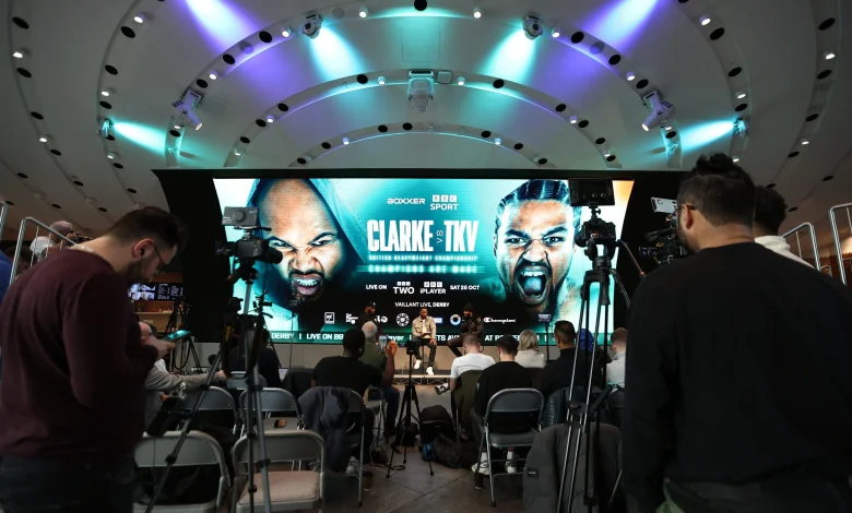 Boxing returns to BBC: the first championship fight in 20 years