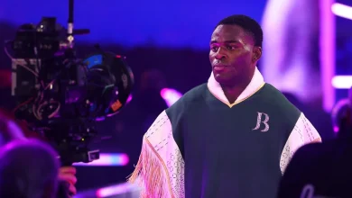 Boxing tonight: Start times, TV channel and full undercard