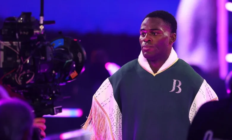 Boxing tonight: Start times, TV channel and full undercard