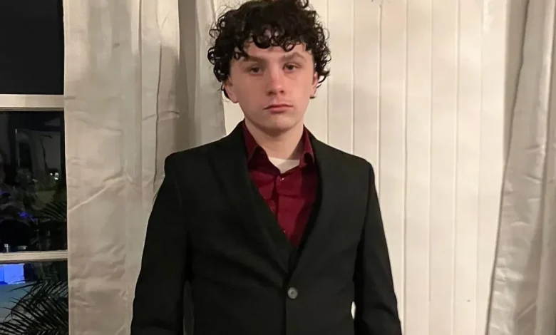 Boy, 15, fatally stabbed outside wild LI house party — with homeowner, 70, charged with allowing grandkid to host bash: cops