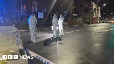 Boy, 16, 'fighting for his life' after shooting in Sheffield
