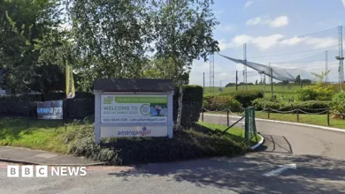 Boy, 5, critically injured in Sidcup golf centre wall collapse