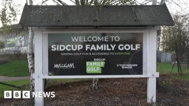 Boy, 5, dies after Sidcup golf centre wall collapse