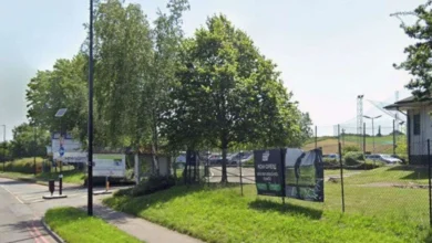 Boy, 5, dies after ‘wall collapses’ at family golf venue