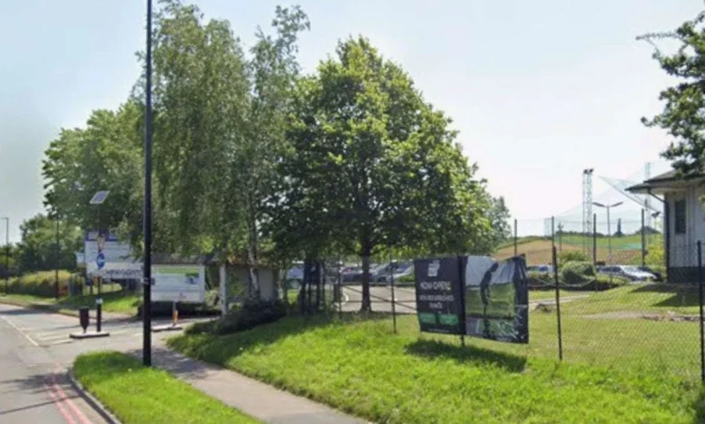 Boy, 5, dies after ‘wall collapses’ at family golf venue