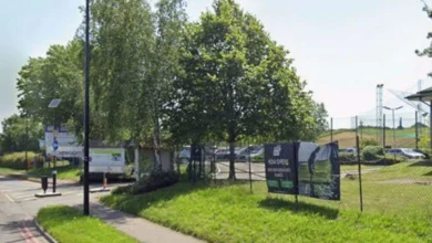 Boy, 5, in life-threatening condition after ‘wall collapses’ at family golf venue