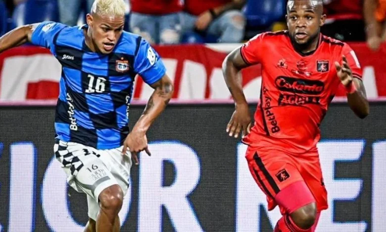 Boyacá Chicó vs América: El dato que mantiene viva la ilusión de los Escarlatas en la Liga BetPlay