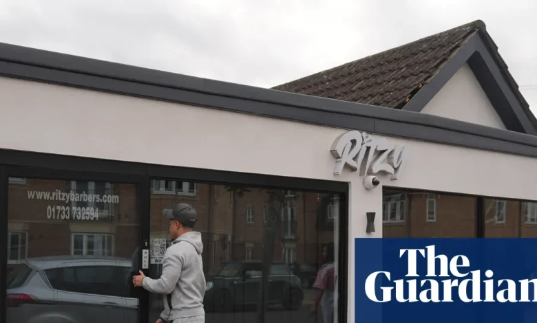 Boy’s stabbing and a knifeman at barbershop linked to Cambridgeshire train attack