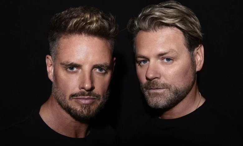 Boyzlife drops new single ' Lovebirds' ahead of SA visit for Gary Player' s 90th birthday celebration