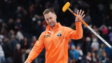 Brad Gushue's Olympic dream ends in heartbreaking fashion