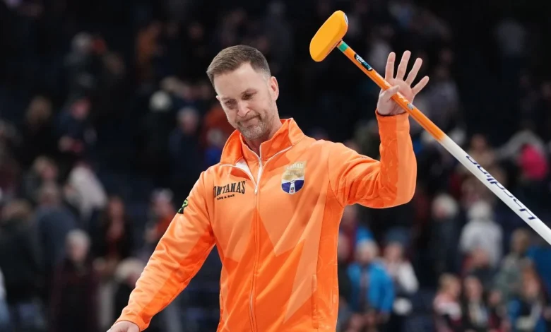 Brad Gushue's Olympic dream ends in heartbreaking fashion
