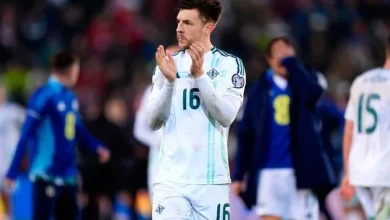 Brad Lyons ‘absolutely buzzing’ after proudest moment of his life in Kosice