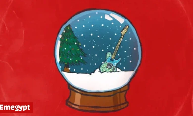 Brad Paisley Revitalizes Holidays with ‘Snow Globe Town’