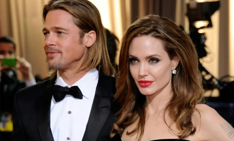 Brad Pitt Is Allegedly Suing Angelina Jolie For £27 Million: Billy Bob Thornton Has Her Back