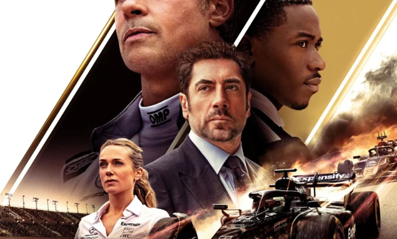 Brad Pitt Returns To The Fast Lane As Apple Greenlights F1: The Movie Sequel