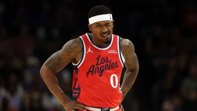 Bradley Beal, after rough return to Phoenix, says Suns role made him ‘somebody else’ - The Athletic
