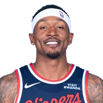 Bradley Beal (hip) listed questionable Monday