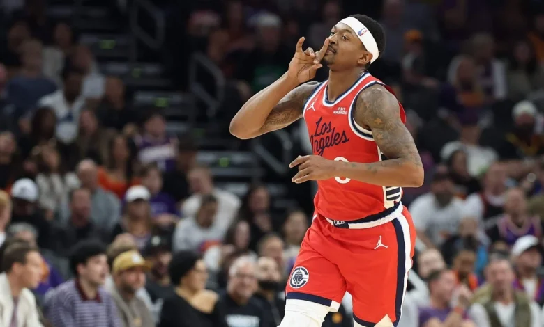 Bradley Beal to miss rest of season with hip injury: Sources