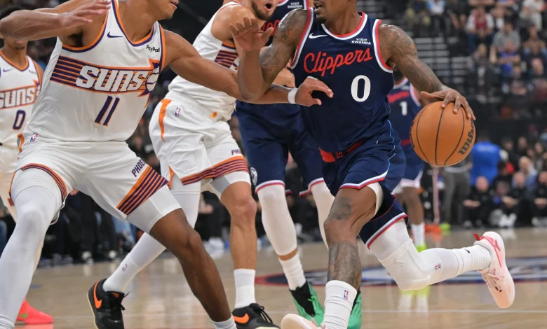 Bradley Beal's Return Should Fix Clippers' Offensive Woes