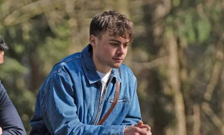 Bradley Riches almost played another key Emmerdale character before Lewis