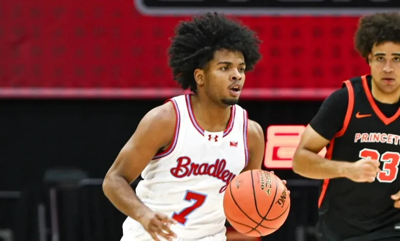 Bradley basketball vs UC San Diego at Terry's Chocolate: Game time, how to watch, what to know