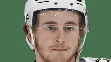 Braeden Bowman Golden Knights: Rookie finding footing fast