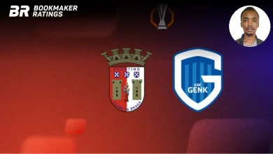 Braga vs Genk: Prediction, Preview and Betting Tips – 06/11/2025