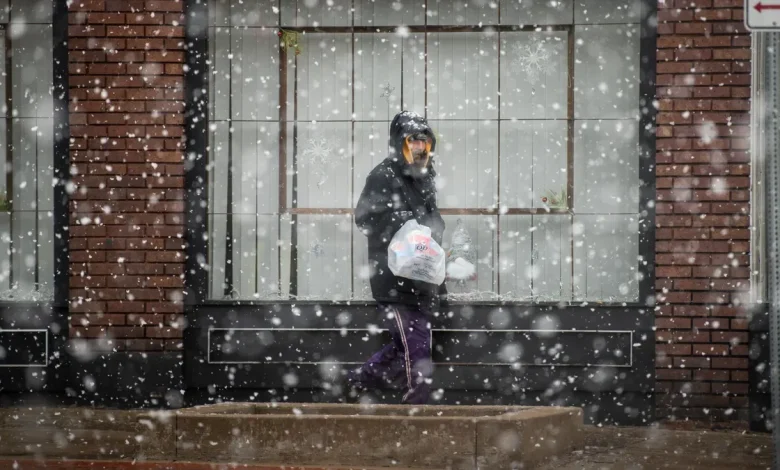 Branch County weather forecast Monday calls for cold with some snow