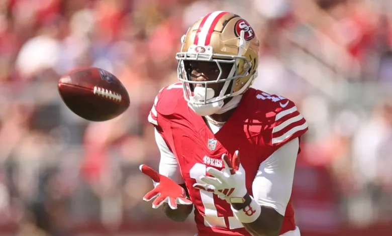 Brandon Aiyuk landing spots: Which team could sign WR if he splits with 49ers?