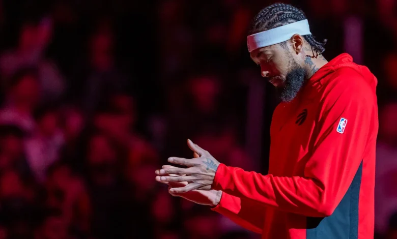 Brandon Ingram trade keeps looking better and better for the Raptors