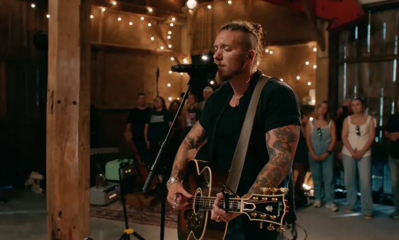 Brandon Lake Debuts Stripped-Back Versions of His Biggest Hits on Amazon Music’s Songline