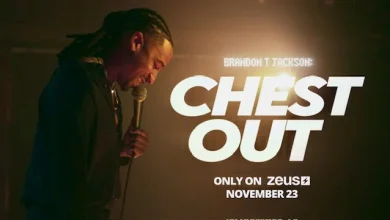 Brandon T. Jackson Returns to the Stage With New Zeus Network Comedy Special ‘Chest Out’ [TRAILER]