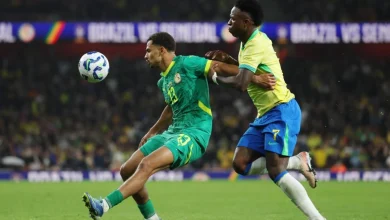 Brasil - Túnez en directo | Amistoso de la Seleção Brasileira hoy en vivo